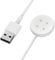 MoKo Charger Compatible with Google Pixel Watch 3/Pixel Watch 2, Magnetic Charging Dock with 3.3FT/1M USB Charging Cable Cord for Fitbit Ace LTE/Versa 4/Versa 3/Sense 2/Sense, White