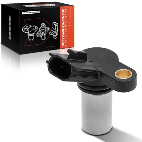 Frankberg Sensore Posizione Albero a Camme 3-Poli Compatibile con Micra III K12 Note E11 NE11 Micra C+C III K12 Primera P12 Primera Hatchback P12 Replace# 2351085