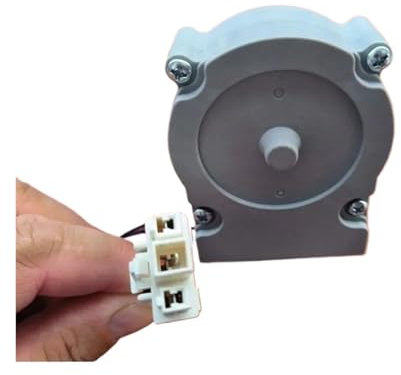 TUITA Double Door Refrigerator Motor .Compatible For LG EAU60694507 DC13V 0.250A 3.25W. Cooling Fan Spare Parts