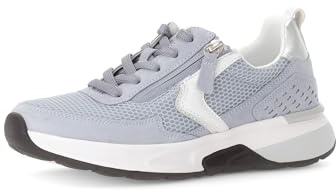 Gabor Damen Low-Top Sneaker, Frauen Halbschuhe