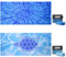 TMEOG Strandtuch Mikrofaser 2er Set 180x80cm Badetuch Strand Badehandtuch Groß Sandfrei Schnelltrocknendes Strandhandtuch Dünn Strandlaken Leicht Beach Towel für Damen Herren(Batik&Schildkröte)
