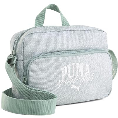 PUMA, Phase Class Bag, Unisex, Green, One Size