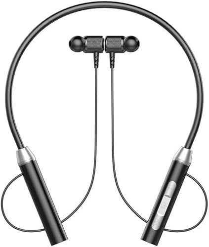 Tozsen Wireless Earbuds Bluetooth Headphones, 40H Playtime 360°ACS Conduction Steres IPX5 Waterproof Ear Buds, LED Power Display in-Ear Earphones with Noise Cancelling with Mic for iOS Andriod