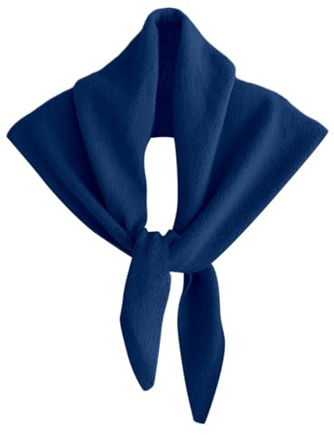 Rose Écharpe Triangulaire Pour Femme – Châle Tricoté Chaud, Foulard D'hiver Doux En Laine, Enveloppement Confortable Multifonctionnel, Cache-Cou Élégant | Petite Polyvalente Violet Vert Voyage Echarpe