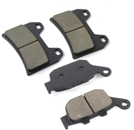 Pastiglie Freno Moto Per ZONTES 350E 350D 350M 350S 350R 350V 350T 350X 350VX GK350 ZT350 D350 Kit Pastiglie Freno Anteriori E Posteriori Per Motocicletta Pastiglie freni