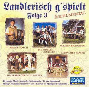 Landlerisch G'Spielt Folge 3