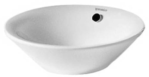 Duravit Starck 1 – Immagine 33 cm Starck 1 Bianco