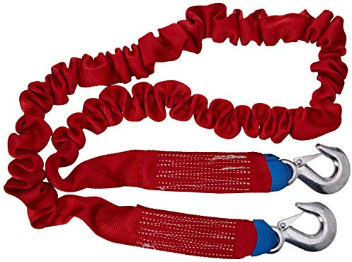 Silverline Elasticated Tow Rope 4 Tonne 4m x 50mm (443621)