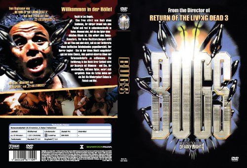 Brian Yuzna's BUGS – Welcome to Hell