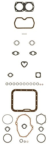 AJUSA 50106100 Dichtungsvollsatz, Motor
