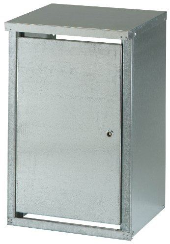 GOK 1-Flaschenschrank für 11-kg-Flasche 735 x 460 x 400 m. R