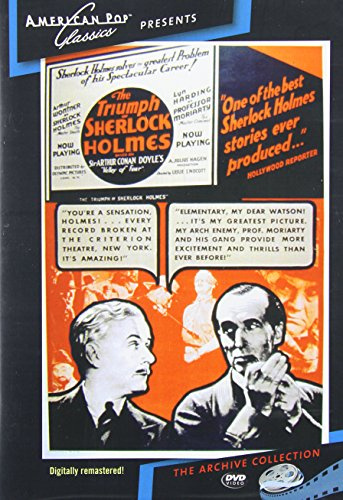 Sherlock Holmes: Triumph of Sherlock Holmes