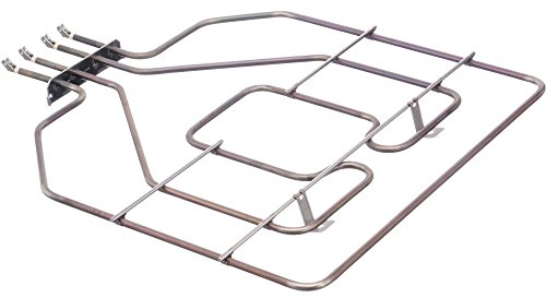 BSH 00471375 Résistance Supérieure pour Four Siemens 230 V 2800 W