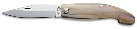 Coltellerie Berti - Maremmano Mignon a pianella - Coltello da Tasca