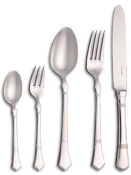 Berndorf Premiere Sterling Silber Tafelbesteck 30 tlg.
