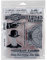 Stampers Anonymous Tim Holtz Stempel, selbsthaftend, Motiv: Dapper, 17,8 x 21,6 cm