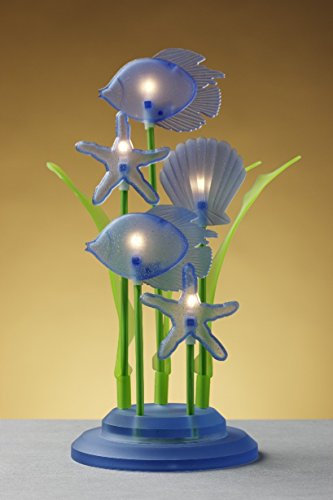 Tischleuchte Lolli-Fisch dekorative Lampe Kinderleuchte Dekolampe Leuchte