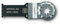 Fein 63502222210 E-Cut Lame de scie universelle 55 x 28 mm Bi galvanisée