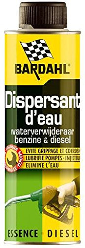 Bardahl 10xBARDAHL 1082 Fuel Water Remover 300ml