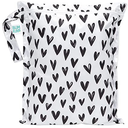 Bumkins - Sac imperméable - Hearts