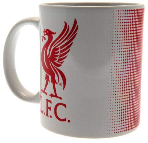 Liverpool FC Mug HT Official Merchandise