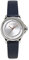 ESPRIT ES1L144L0025 Bent Silver D. Blue Uhr Damenuhr Edelstahl blau
