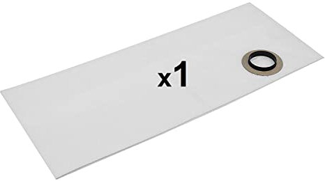 1x Staubbeutel 6 lagig passend für WAP SQ 450-11, SQ 450-21, SQ 450-31, SQ 450-1M/H, Turbo XL, SQ 4