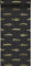 ESTAhome papier peint poissons noir et or - 139124-0,53 x 10,05 m