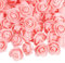 VINFUTUR 200 Pz Rose Artificiali Rose Finte Schiuma Fiori Artificiali per Bouquet da Sposa DIY Matrimoni Valentine's Day Decorazioni di Festa Casa Nozze