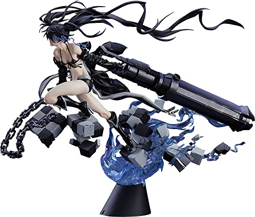 Max Factory - Black Rock Shooter: Hxxg Edition 1/7 PVC Figur