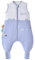 Chilsuessy Baby Schlafsack mit Beinen 2.5 Tog Winter Schlafsack Unisex Ganzjahres Schlafsack mit Füßen Babyschlafsack Schlafsack Kinder, Cute Krokodil, 90cm/Baby Höhe 95-105cm