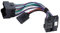 Kabelbaum Bluetooth-Audio-Adapter, Bluetooth-Audio-Streaming-Adapter Passend für F-Ord Fiesta Kuga Mondeo 5000C 6000CD Für S-Ony