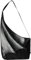 Restyle Winged Hobo Bag – Gotische asymmetrische Schultertasche mit Fledermausflügel-Design