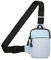 Long Keeper Sling Bag Brusttasche Klein Herren Damen - Schultertasche Wasserdicht Schulter Umhängetasche Klein Crossbody Handytasche zum Reisen Outdoor