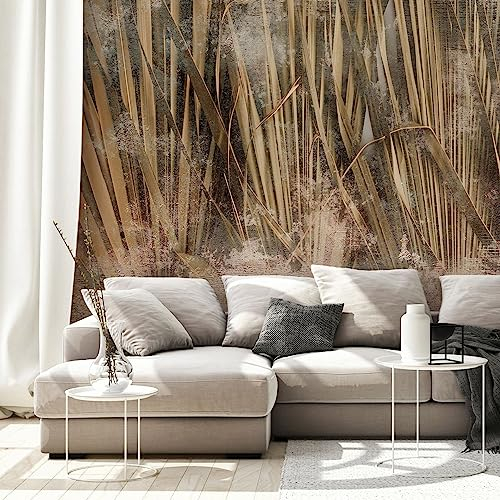 KunstLoft Tapete 'Boho Nature' 100x70 Fototapete modern