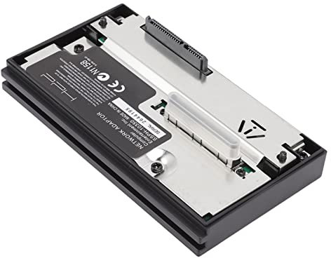 Akozon For HDD, with 8MB FMCB V1.966 Memory Card For Network Adapter Internal Components Adapter Professional Sata Network Sata