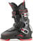 DAHU Ecorce 01 M120 Herren Skischuhe (290/295 EU 45,5, Basalt Black-Black-Red)