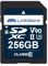 LinkMore SDXC Speicherkarte 256GB – UHS-II – V90, U3 – 250/220 MB/s – Für professionelle 8K-Workflows & Serienbilder – stoßfest & zuverlässig