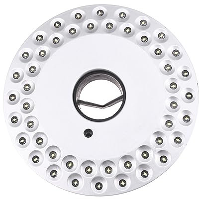 Veemoon Led Campinglampe Batteriebetrieben Energiesparende Outdoor Beleuchtung Für Sonnenschirm Und Zelt Mit Haken Zum Aufhängen Für Camping Wandern Und Notfälle