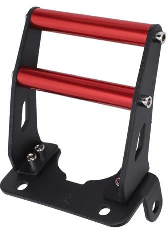 Roller-hintere Fußstütze, Aluminiumlegierung, Elektro-Scooter-Hintergriff, Zubehör für KUGOO M4 Pro