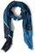 CECIL Damen B572540 Bedruckter Schal, deep petrol, A