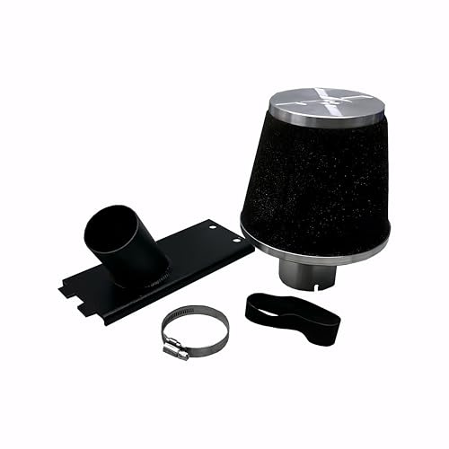 Pipercross Car Air Intake Kit PK208 for Renault Clio MkII | PK208 | Designed To Maximise Horsepower, Torque, Induction Sound | Easy To Install
