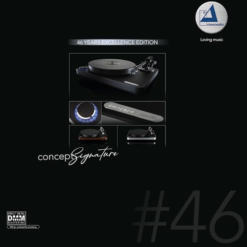 Clearaudio - 46 Years Excellence Edition