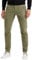 PME Legend Herren Cargohose NORDROP - Tapered Fit - Blau Beige Oliv Grün W29-W40, Größe:30W / 30L, Farbe:Oil Green 6379