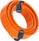 MATXREE M22 Pressure Washer Hose 15M/50FT 1/4, Kink Resistant Power Washer Hose Replacement for Flexzilla Uberflex Ryobi Genarac Troy Bilt Honda Leak-Free Fittings 18Mpa/2610PSI Orange