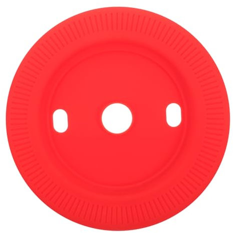 SHINEOFI Easy Installation Silicone Sleeve Cover for Nest Thermostat Precise Fit and Design for Home Use