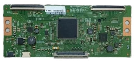 HJKBCLEH 6870C-0738A, Kompatibel for Sony, T-Con Board 6870C 0738A for TV 43'' 49'' 55'' Logic Board V17_43UHD_TM120_1.0 6871L-5203C 6870C 0738A(49 Inch)