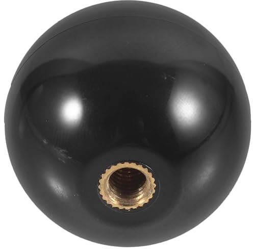 TOYANDONA Game Stick Ball Top Joystick Handle Replacement Durable Gaming Accessory for Game Simulation and Controller Parts Smooth Control for Enhanced Play Experience