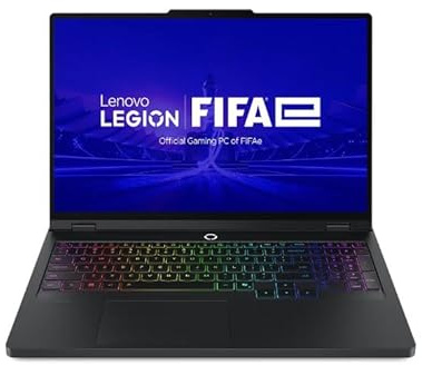 Lenovo Legion Pro 5i Gen 10, AI Gaming Laptop, Intel Ultra 7 255HX, 16 OLED 2.6K (2560 x 1600) 165Hz, 500 nits, 32GB DDR5, 2TB SSD, NVIDIA RTX 5070, 5MP Camera, Wi-Fi 7, Win 11 - Eclipse Black