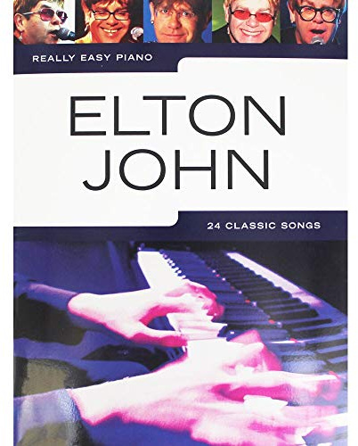 Really Easy Piano: Elton John